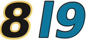 8l9 logo
